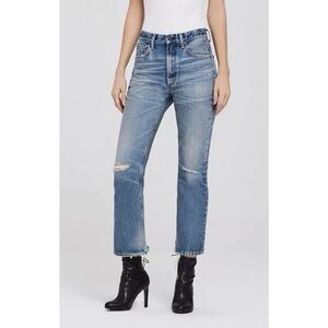 Citizens of humanity ESTELLA HIGH RISE ANKLE FLARE